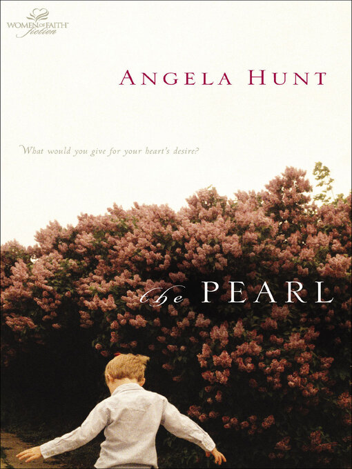 Title details for The Pearl by Angela Hunt - Available